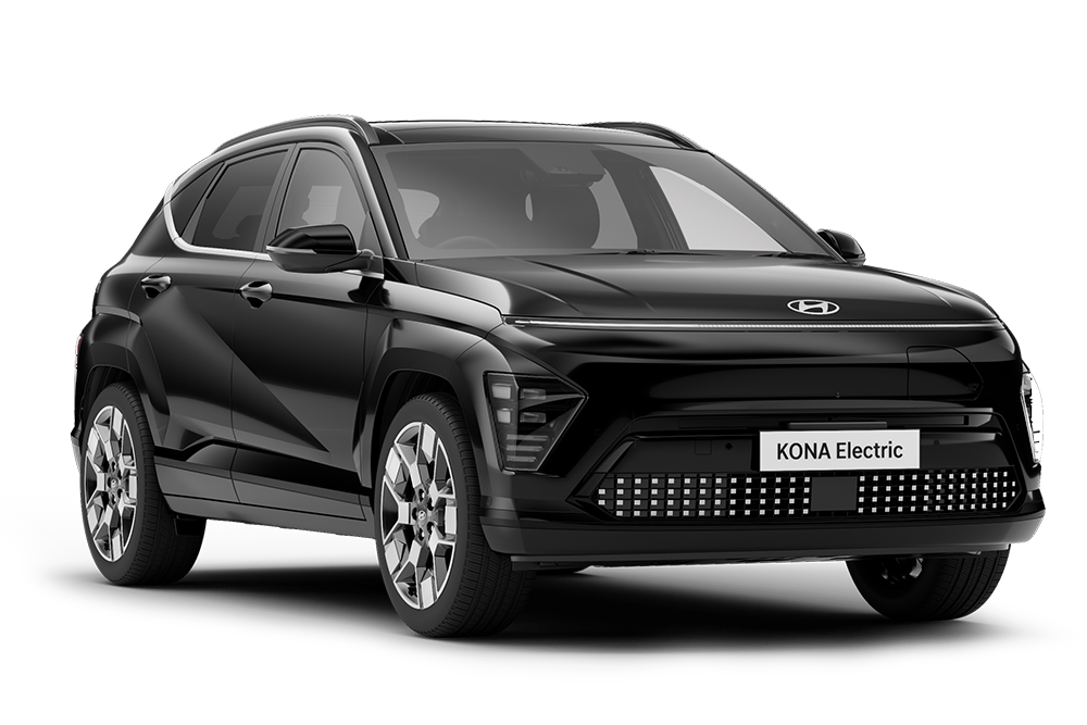 KONA Electric Premium SUV Extended Range 150kW Motor FWD Image