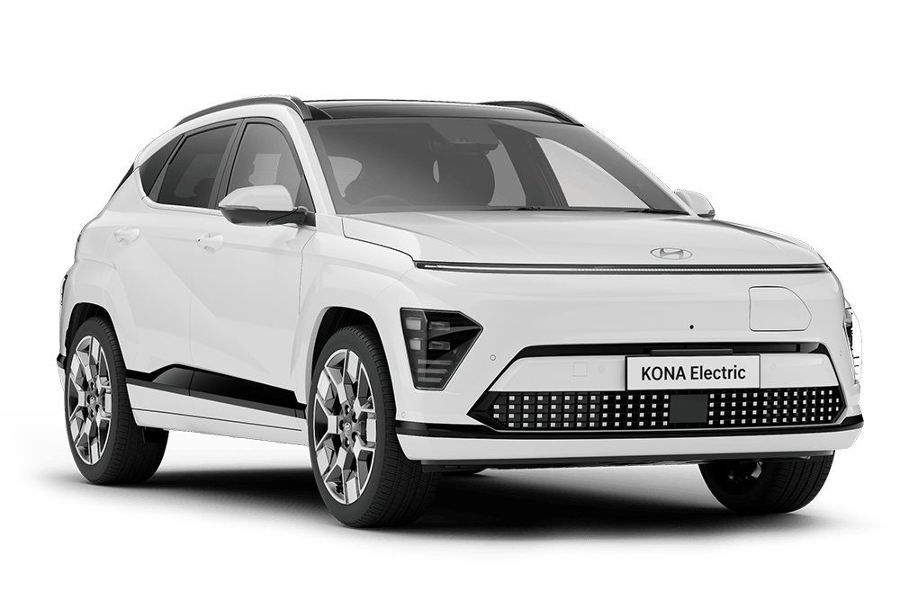 KONA Electric Premium SUV Extended Range 150kW Motor FWD Image