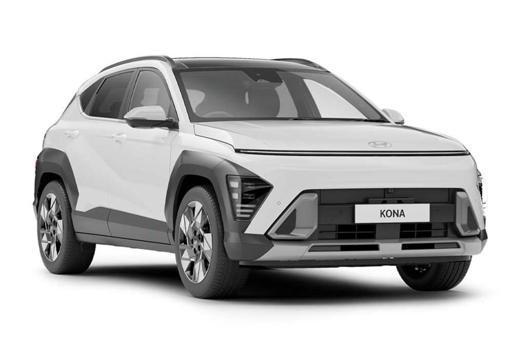 KONA Premium with sunroof SUV Smartstream G2.0 Atkinson Petrol Smartstream IVT FWD Image