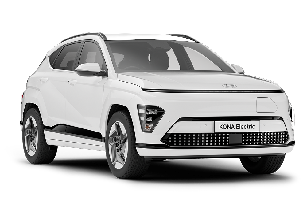 KONA Electric SUV Extended Range 150kW Motor FWD Image