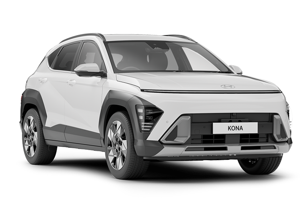 KONA Premium SUV Smartstream G2.0 Atkinson Petrol Smartstream IVT FWD Image