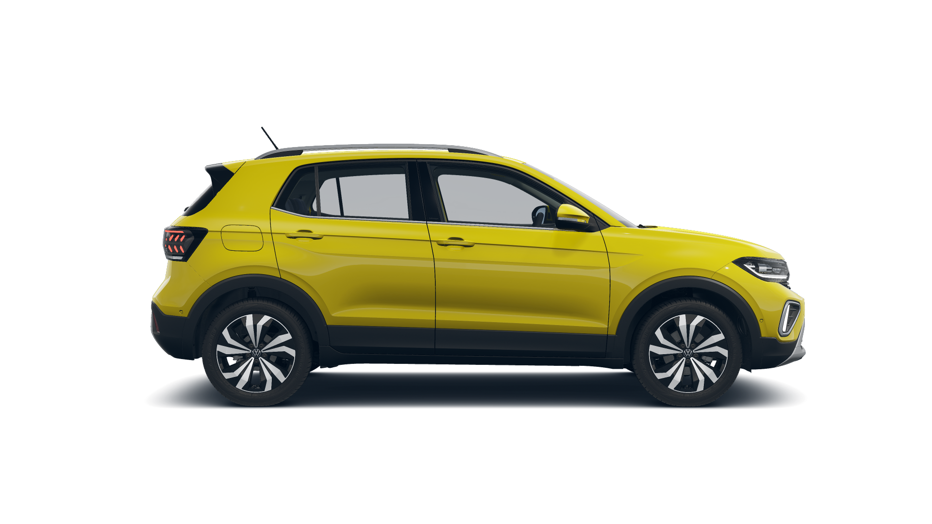 T-Cross 85TSI Style Image