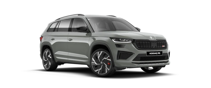 Kodiaq RS Image