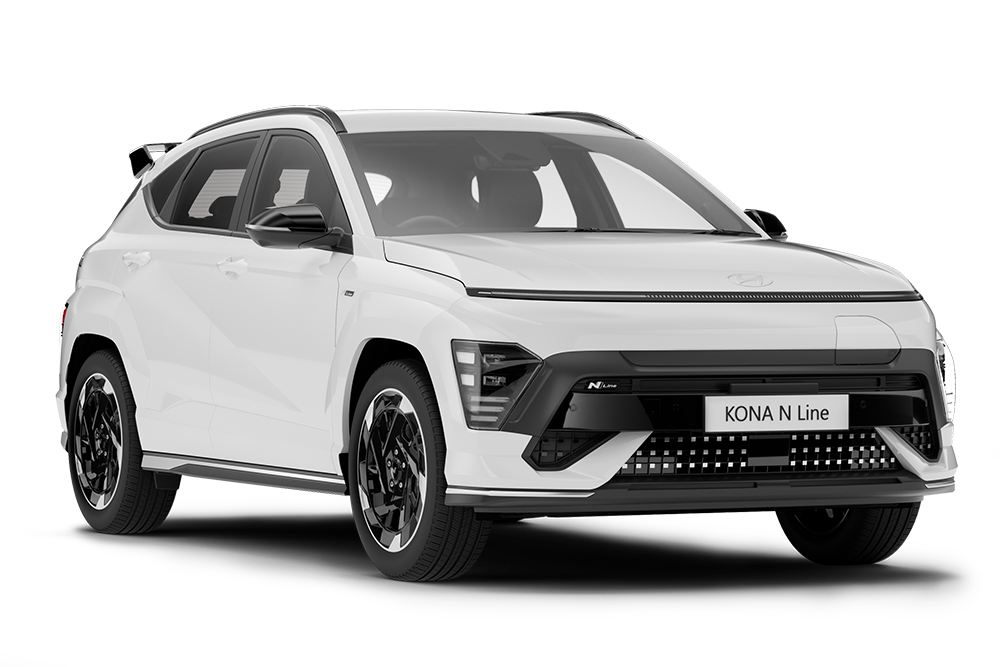 KONA Electric N Line SUV Extended Range 150kW Motor FWD Image