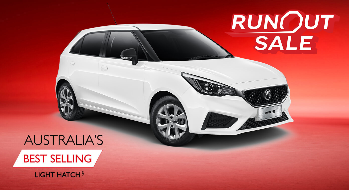 All New MG MG3 | Cars for Sale | Bartons MG