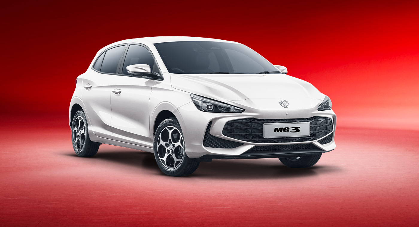 ALL-NEW MG3 EXCITE Image