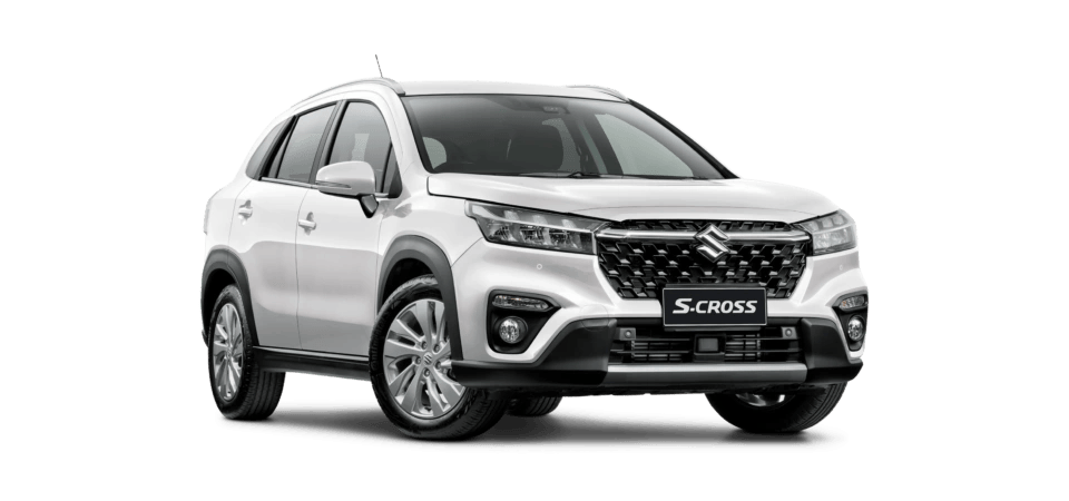 S-CROSS DRIVE-ON DEALS Image