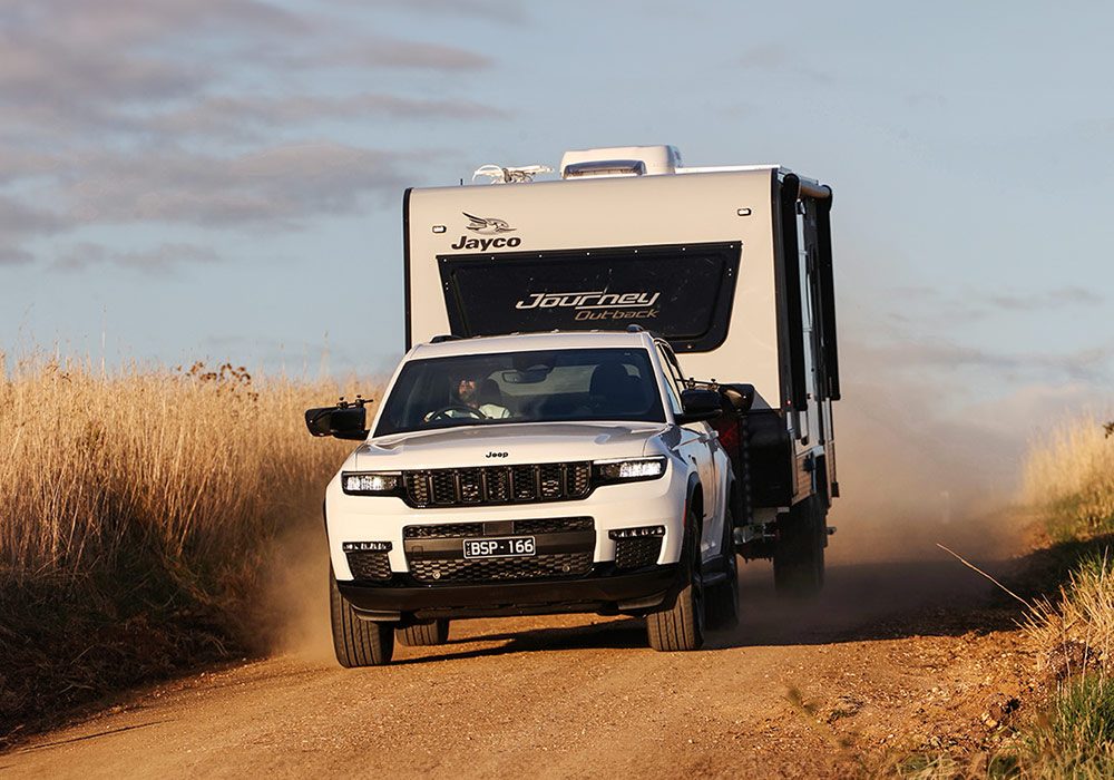 GRAND CHEROKEE Image