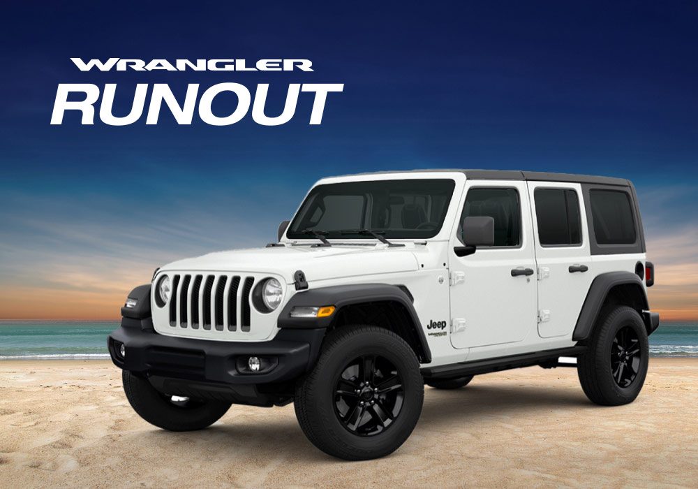 WRANGLER RUNOUT​​ Image