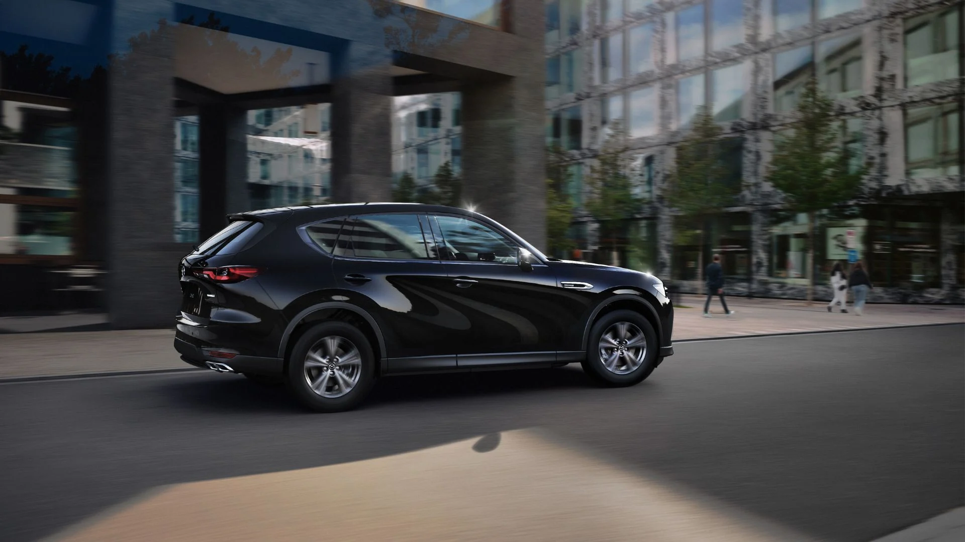 MAZDA CX-60 G40E Evolve Image