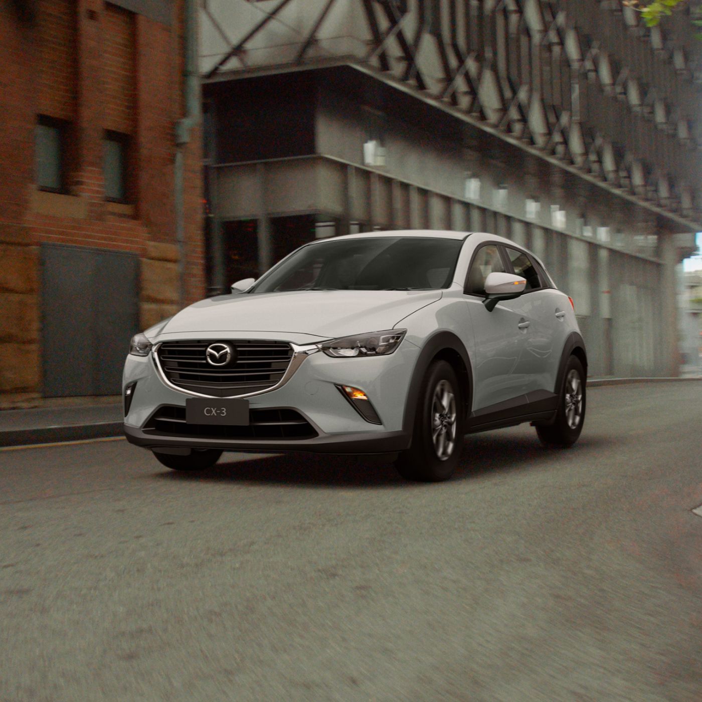 MAZDA CX-3 G20 SPORT Image