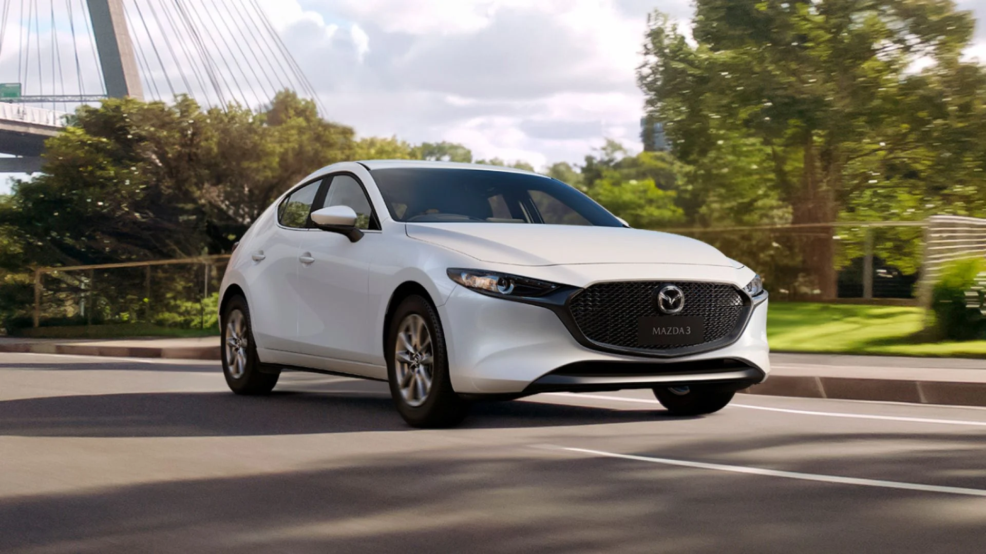 MAZDA3 G20 Pure Image