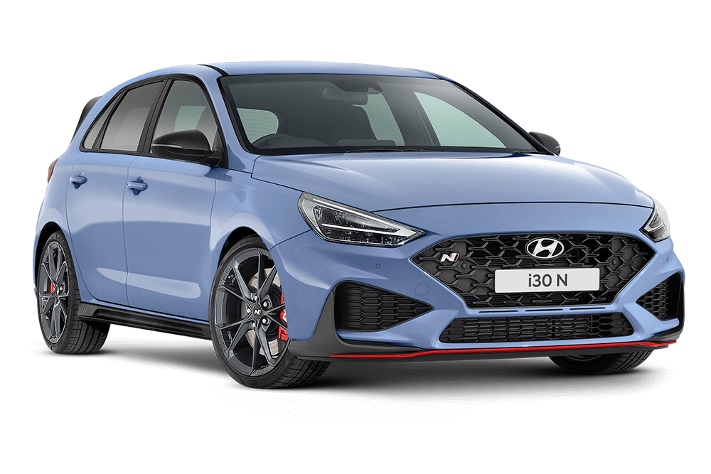 2023 i30 N PDe N Hatchback 2.0 T-GDi Petrol 6-Speed Manual FWD Image