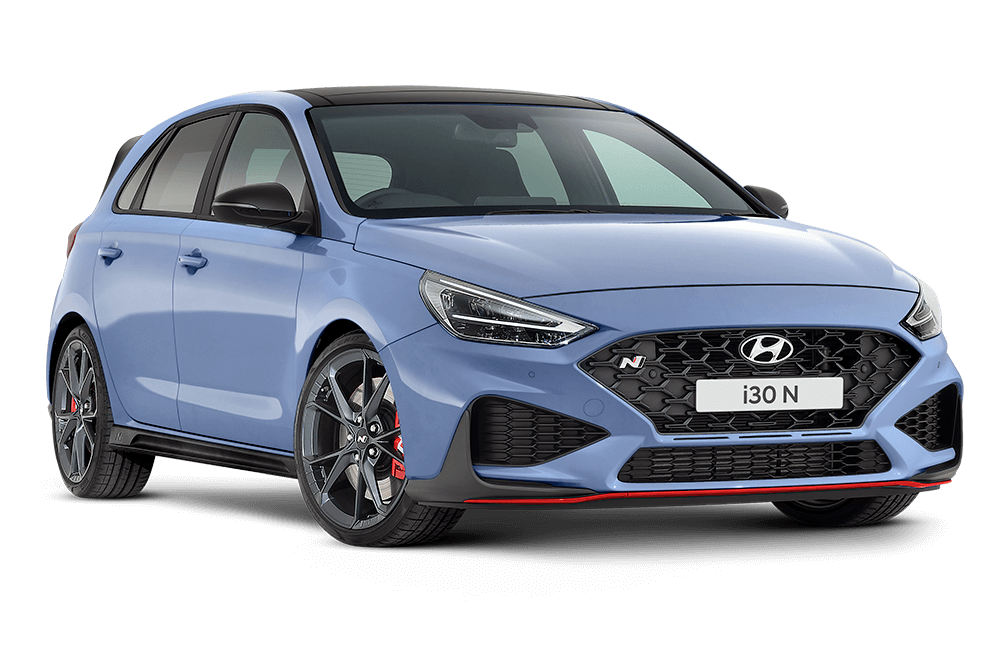 2023 i30 N PDe N Premium w/ Sunroof Hatchback 2.0 T-GDi Petrol 6-Speed Manual FWD Image