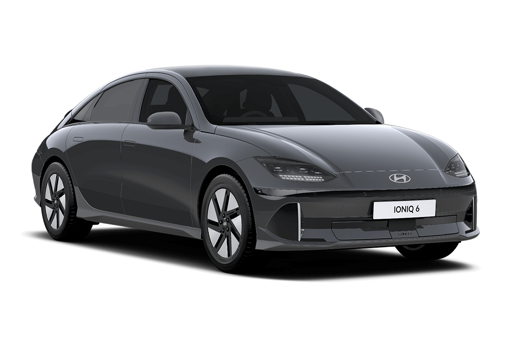 2023 IONIQ 6 DYNAMIQ Sedan 168 kW Electric Motor - rear 77.4 kWh RWD Image