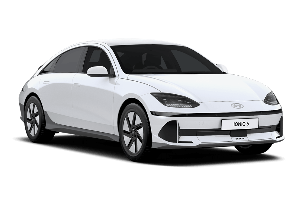 2023 IONIQ 6 DYNAMIQ Sedan 168 kW Electric Motor - rear 77.4 kWh RWD Image