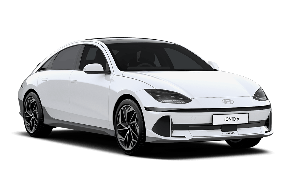 2023 IONIQ 6 TECHNIQ Sedan 74 kW + 165 kW Electric Motor - front / rear 77.4 kWh AWD Image