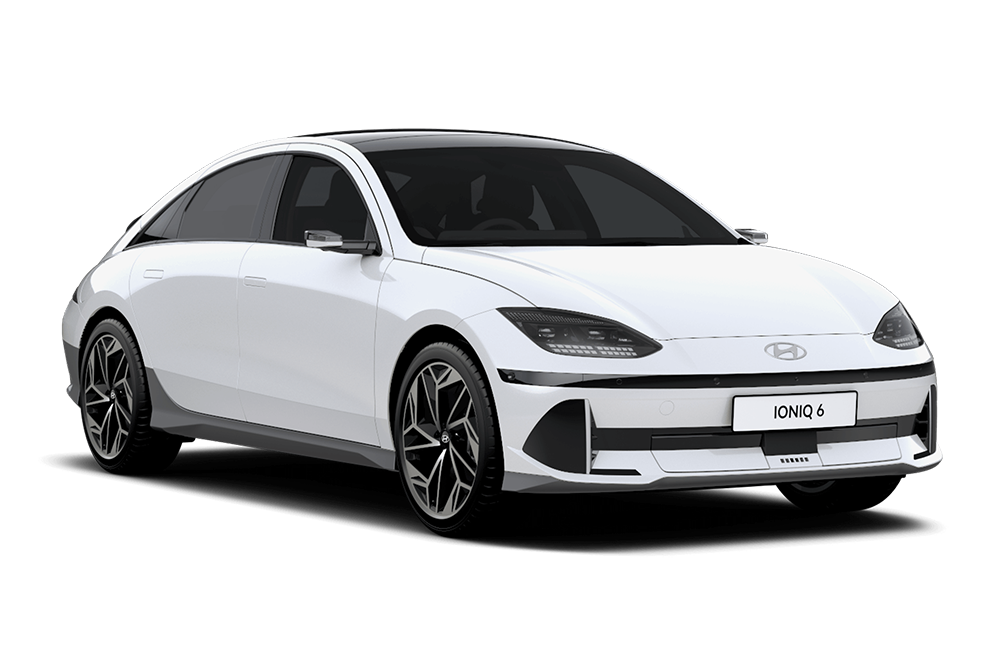 2023 IONIQ 6 EPIQ Sedan 74 kW + 165 kW Electric Motor - front / rear 77.4 kWh AWD Image