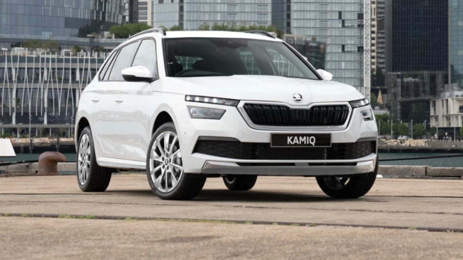 Kamiq Runout now from just $29,990 driveaway~ Image