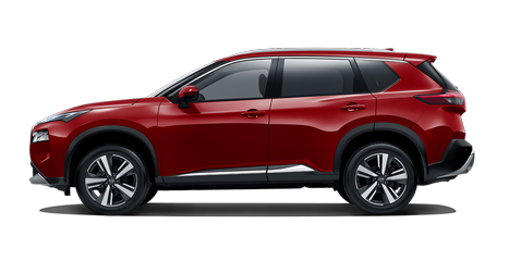 ACROSS THE X-TRAIL RANGE Image