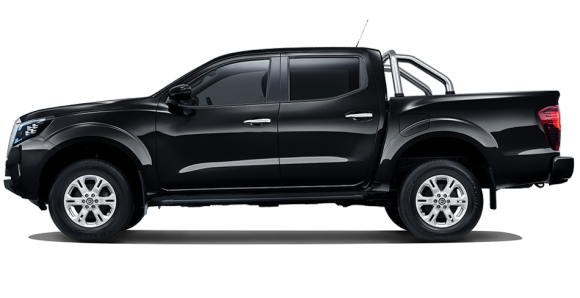 NAVARA AUTO 4X4 ST DUAL CAB Image