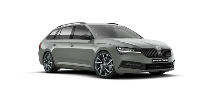 Superb Sportline Wagon Image