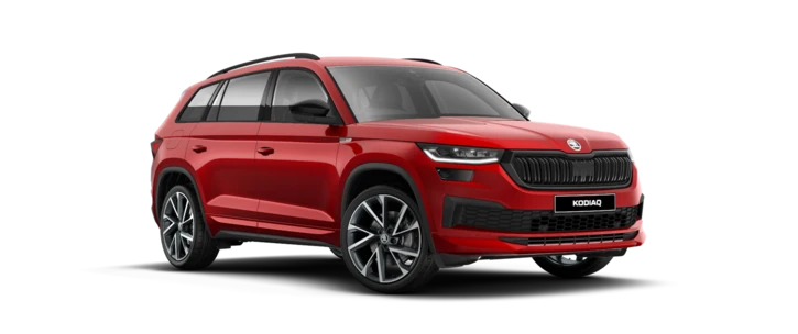 Kodiaq Sportline Image