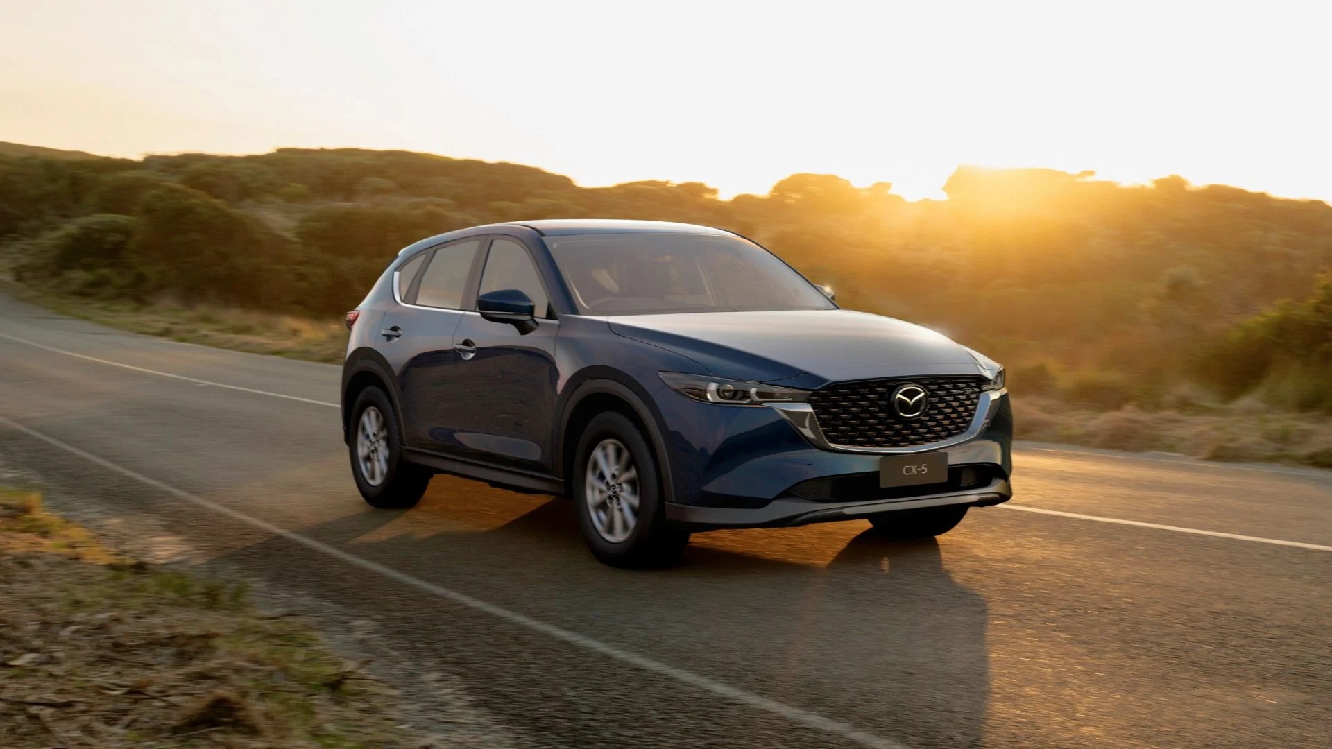 MAZDA CX-5 G20 MAXX FWD Image