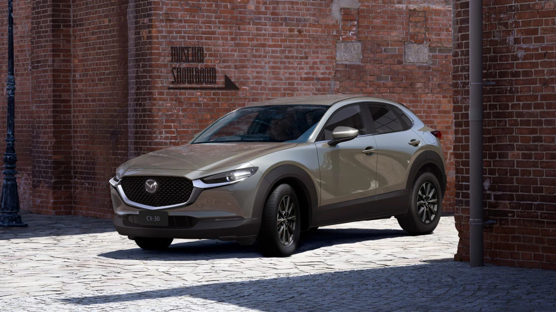  MAZDA CX-30 G20 Pure Image