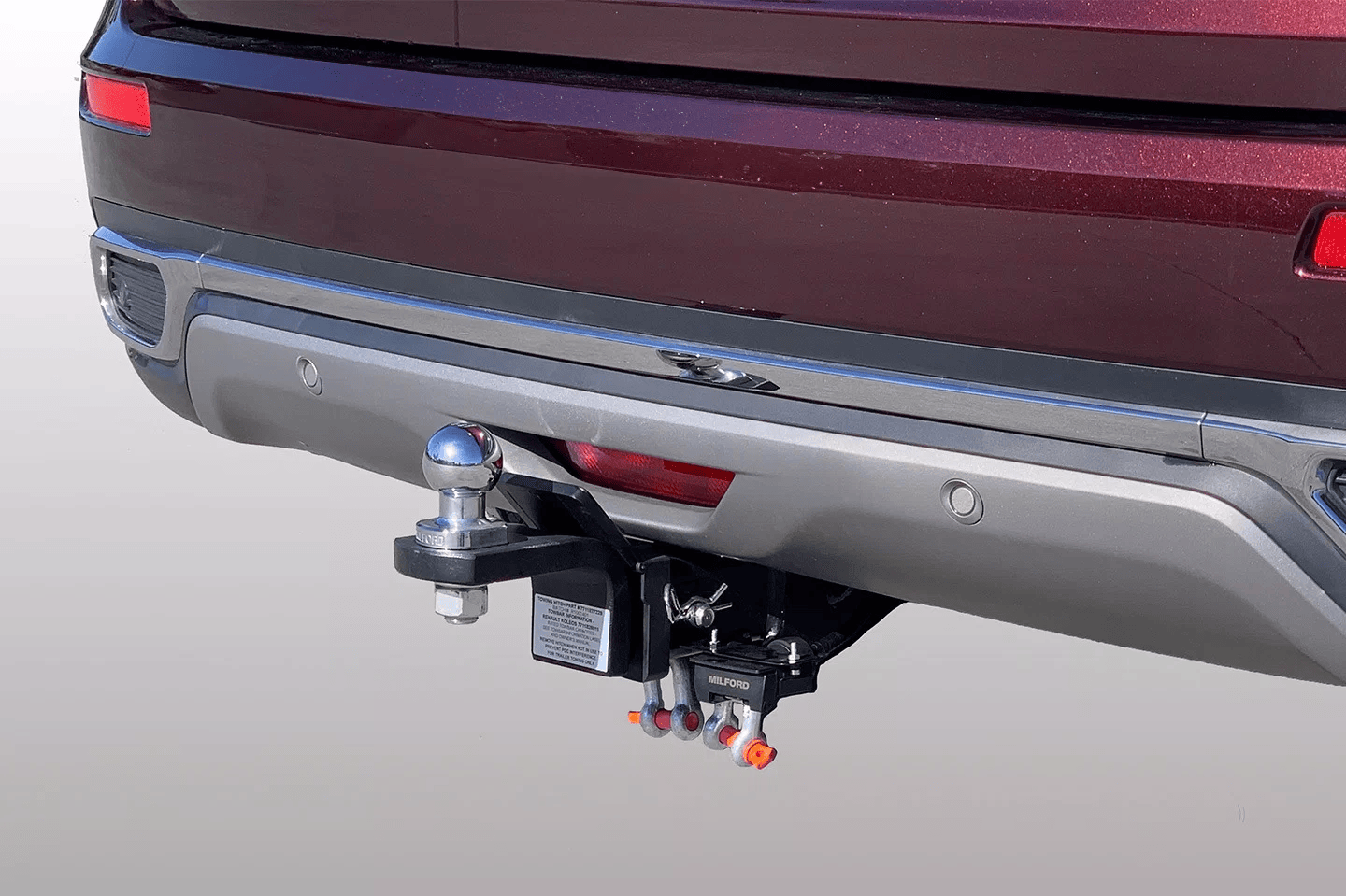 Koleos Towbar Kit ACCESSORY OFFER Image