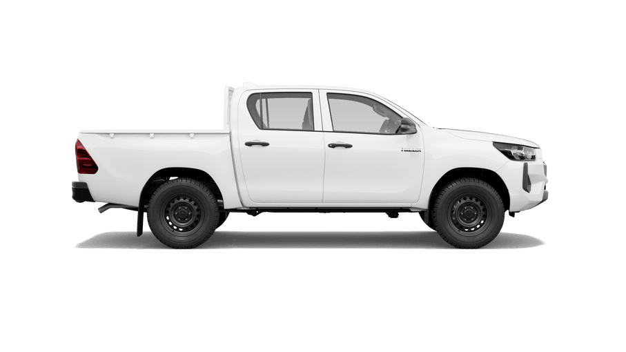 Finance Offer on HiLux Workmate Image