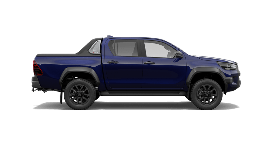 Finance Offer on HiLux Rogue Image