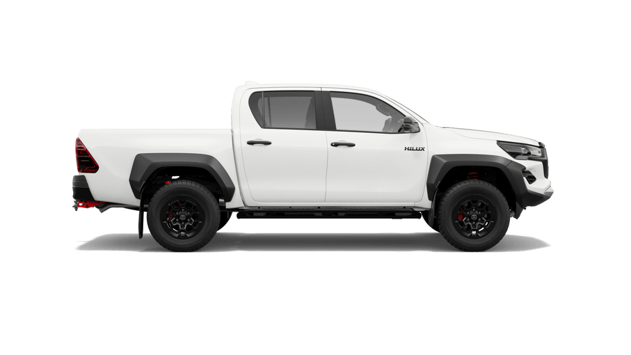 Finance Offer on HiLux GR Sport Image