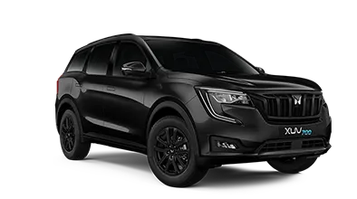 XUV700 Black Edition Image