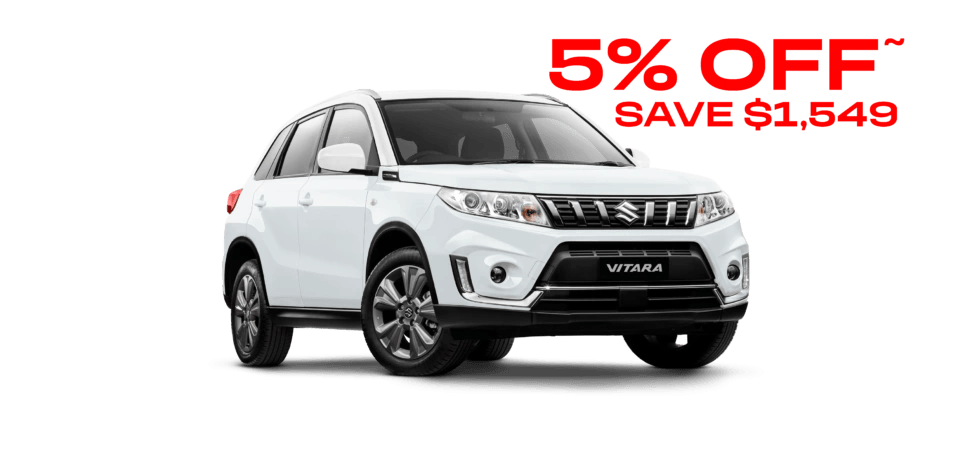 VITARA AUTO MY23 Image