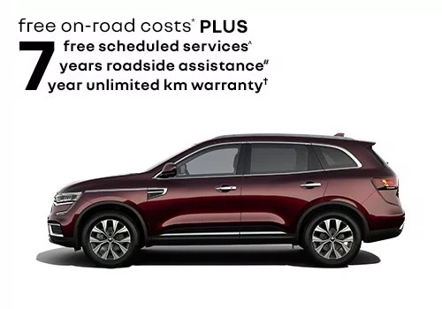 Koleos Zen 4x2 Image