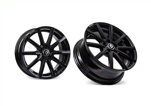 Koleos 18" alloy Wheels & pressure valve Image