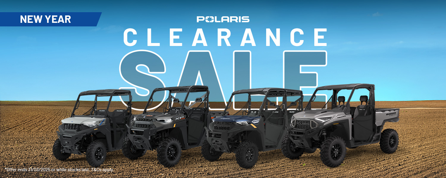 RANGER NEW YEAR CLEARANCE SALE* Image