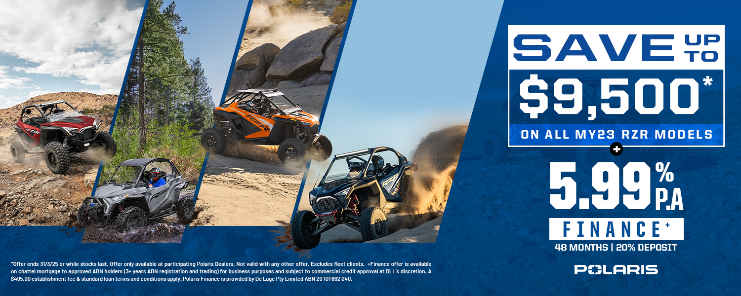 RZR NEW YEAR CLEARANCE SALE * Image