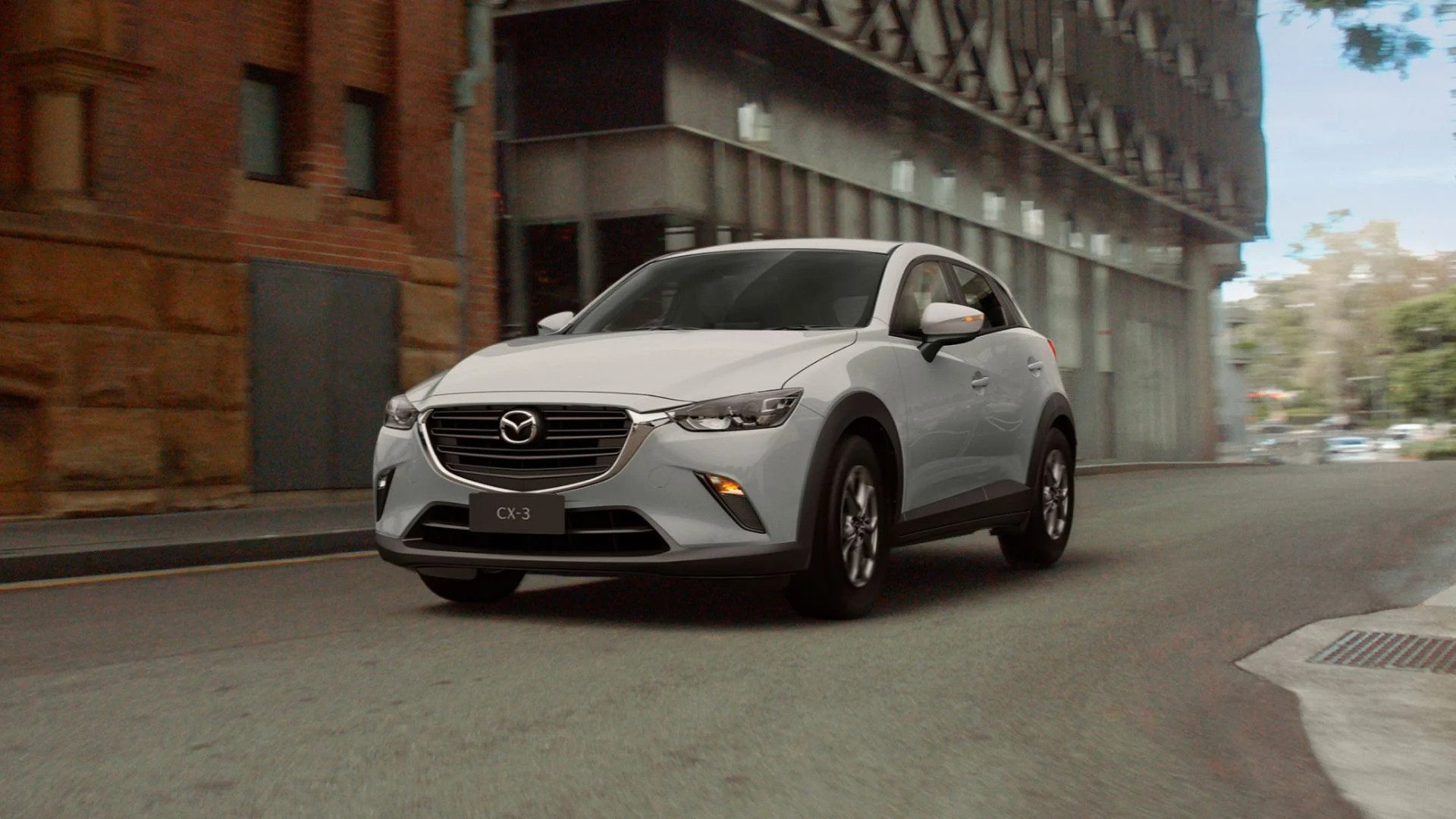 MAZDA CX-3 G20 SPORT Image