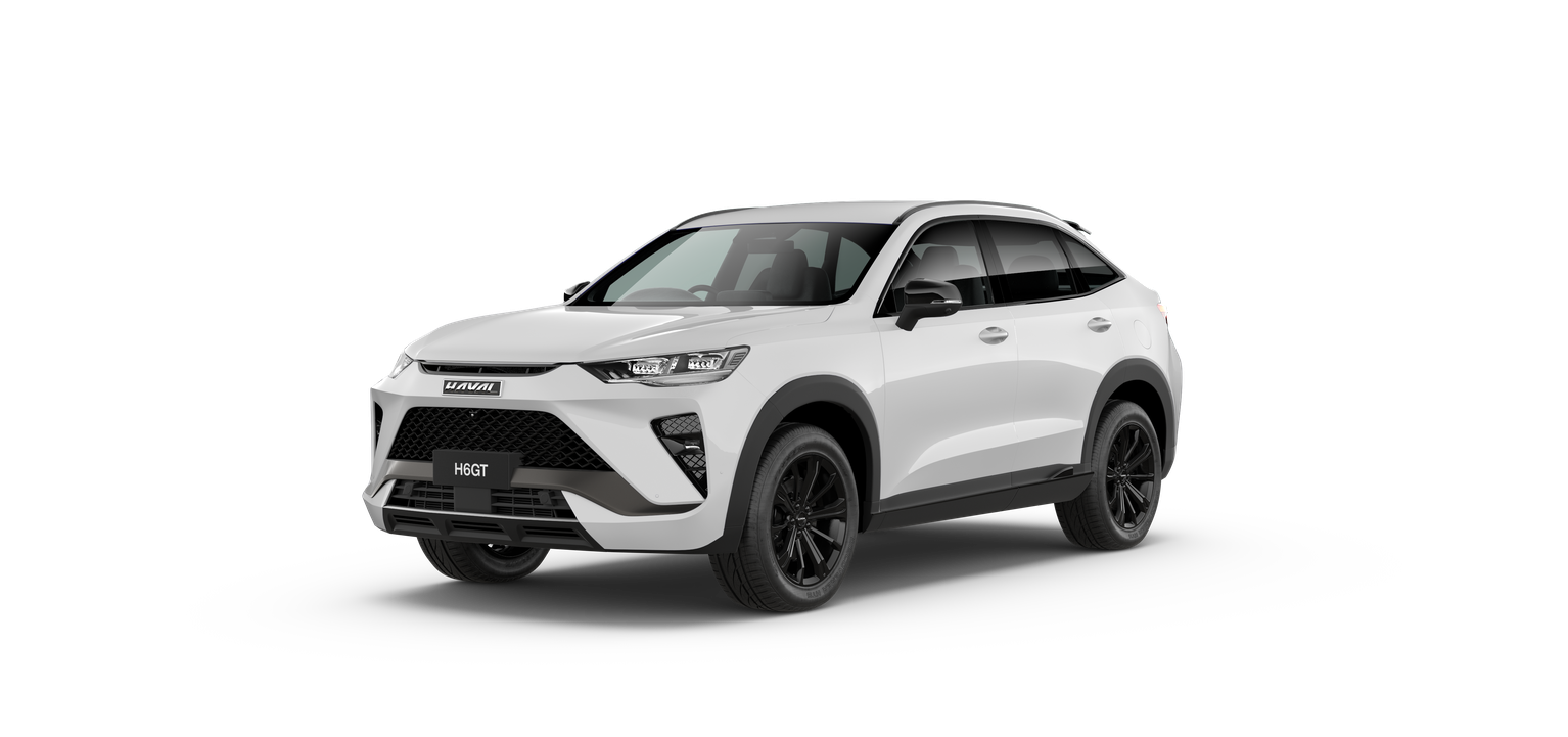 Haval H6GT Ultra Image