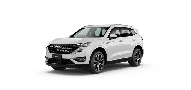 Haval H6 Lux Hybrid Image