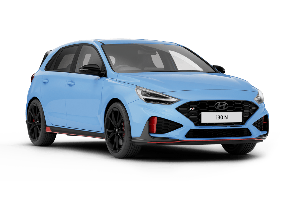 i30 N PDe N Premium Hatchback 2.0 T-GDi Petrol 8-Speed DCT FWD Image