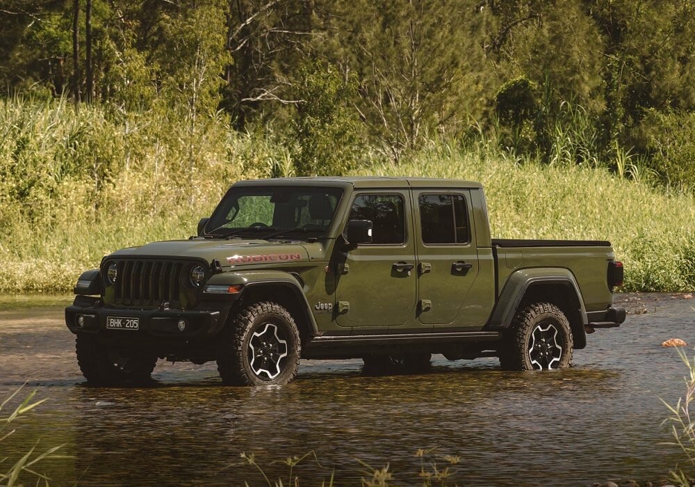 RUBICON FROM $74k DRIVEAWAY Image