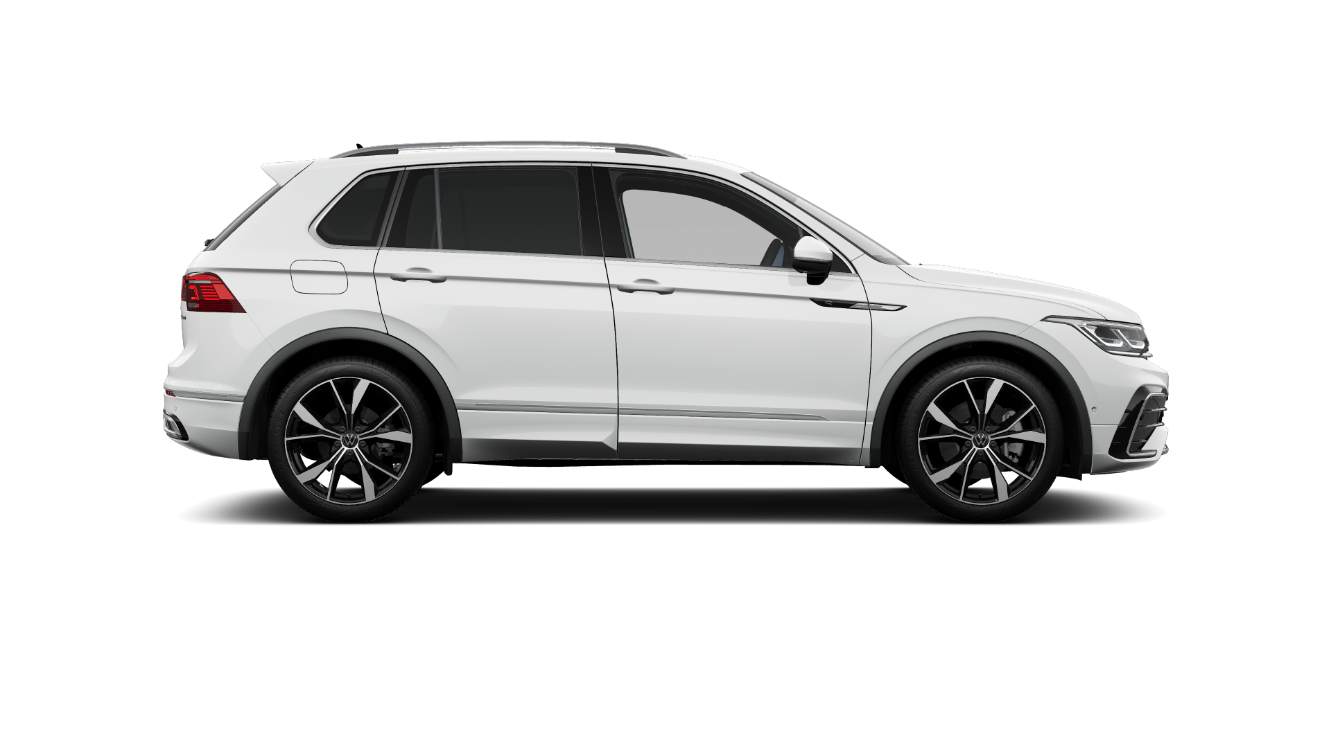 Tiguan 162TSI R-Line Image