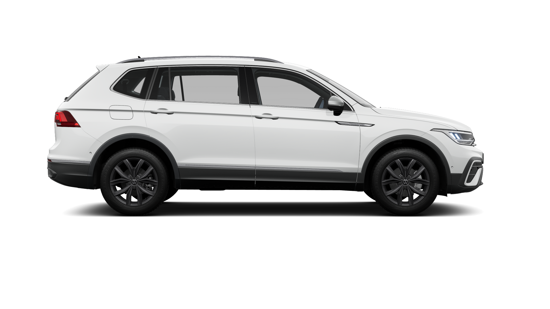 Tiguan Allspace 110TSI Life Image