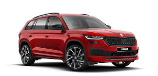 Kodiaq Sportline Finance Offer Image