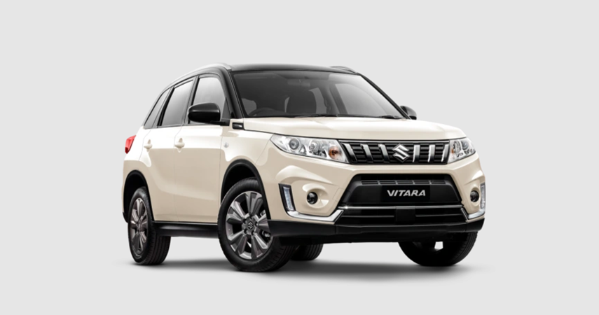 Vitara Summer Run-Out Image