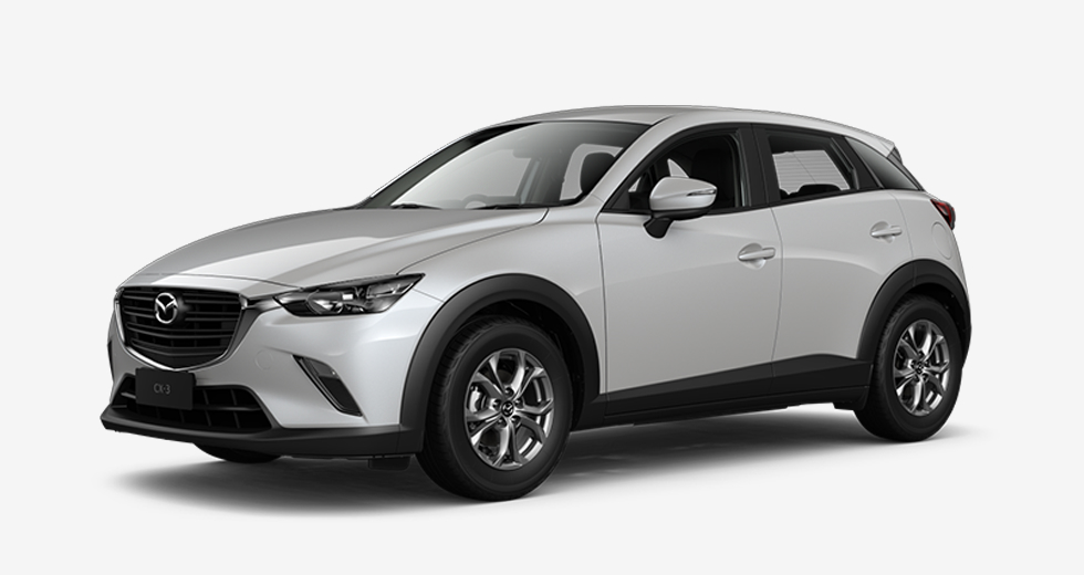 Mazda CX-3 G20 Sport | Small SUV Image