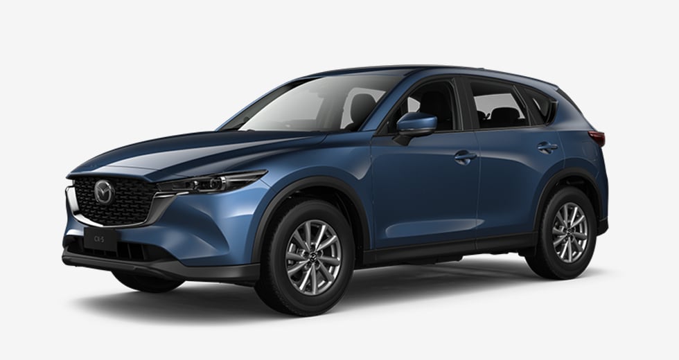 Mazda CX-5 G20 Maxx FWD | Medium SUV Image